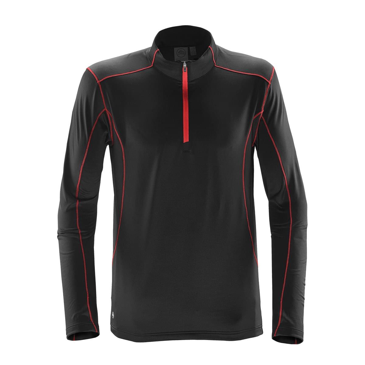Custom Logo Stormtech Men's Pulse Fleece 1/4 Zip Pullover