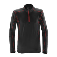 Custom Logo Stormtech Men's Pulse Fleece 1/4 Zip Pullover