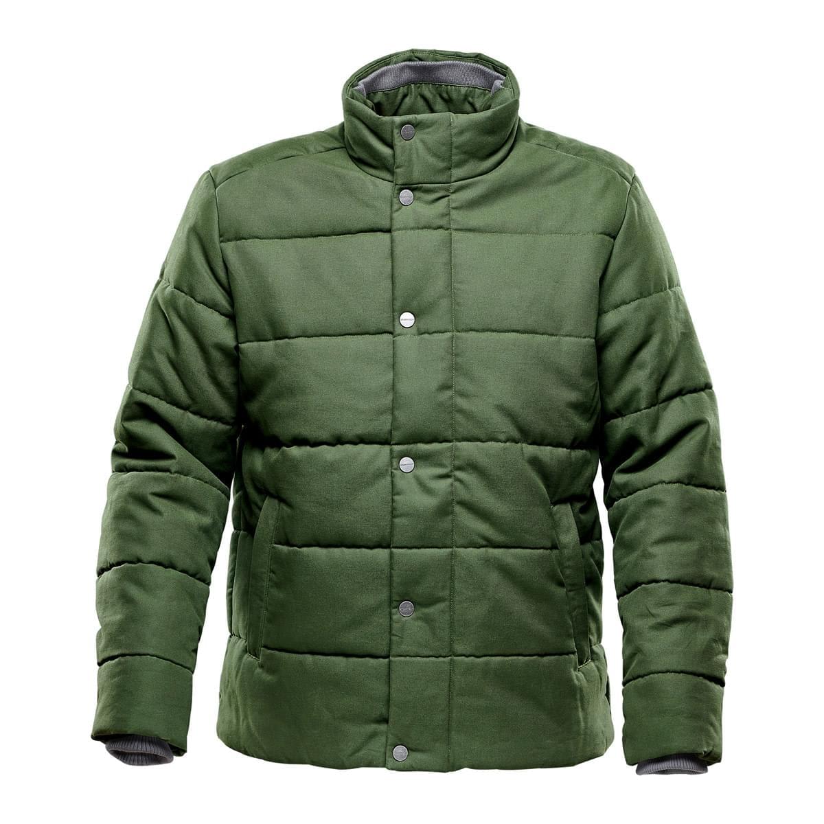 Custom Logo Stormtech Men's Hamilton HD Quilted Jacket