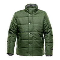 Custom Logo Stormtech Men's Hamilton HD Quilted Jacket