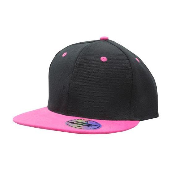 Custom Logo Headwear Canada Premium American Twill with Snap Back Pro Styling || 4136