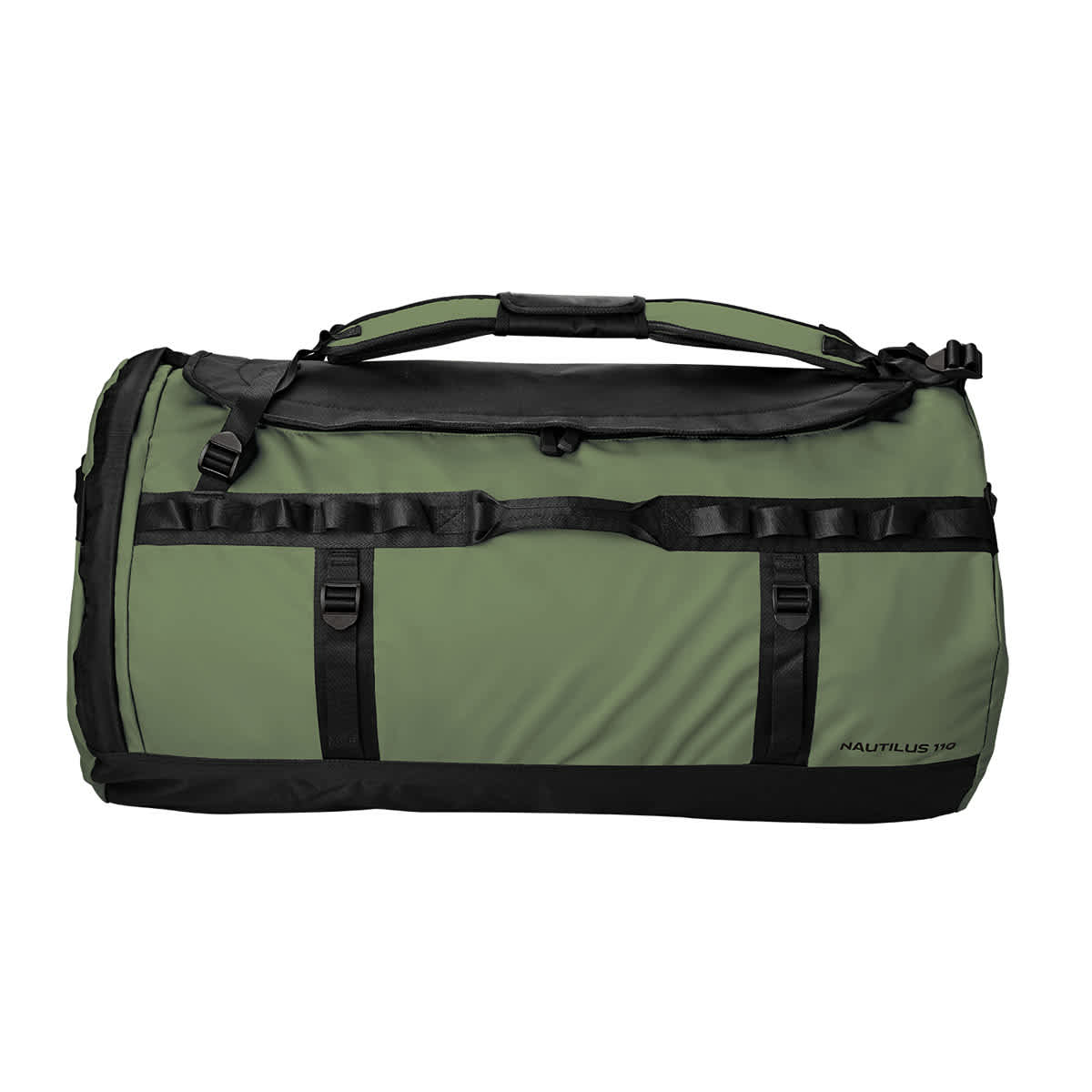 Custom Logo Stormtech Nautilus Waterproof Duffel 110