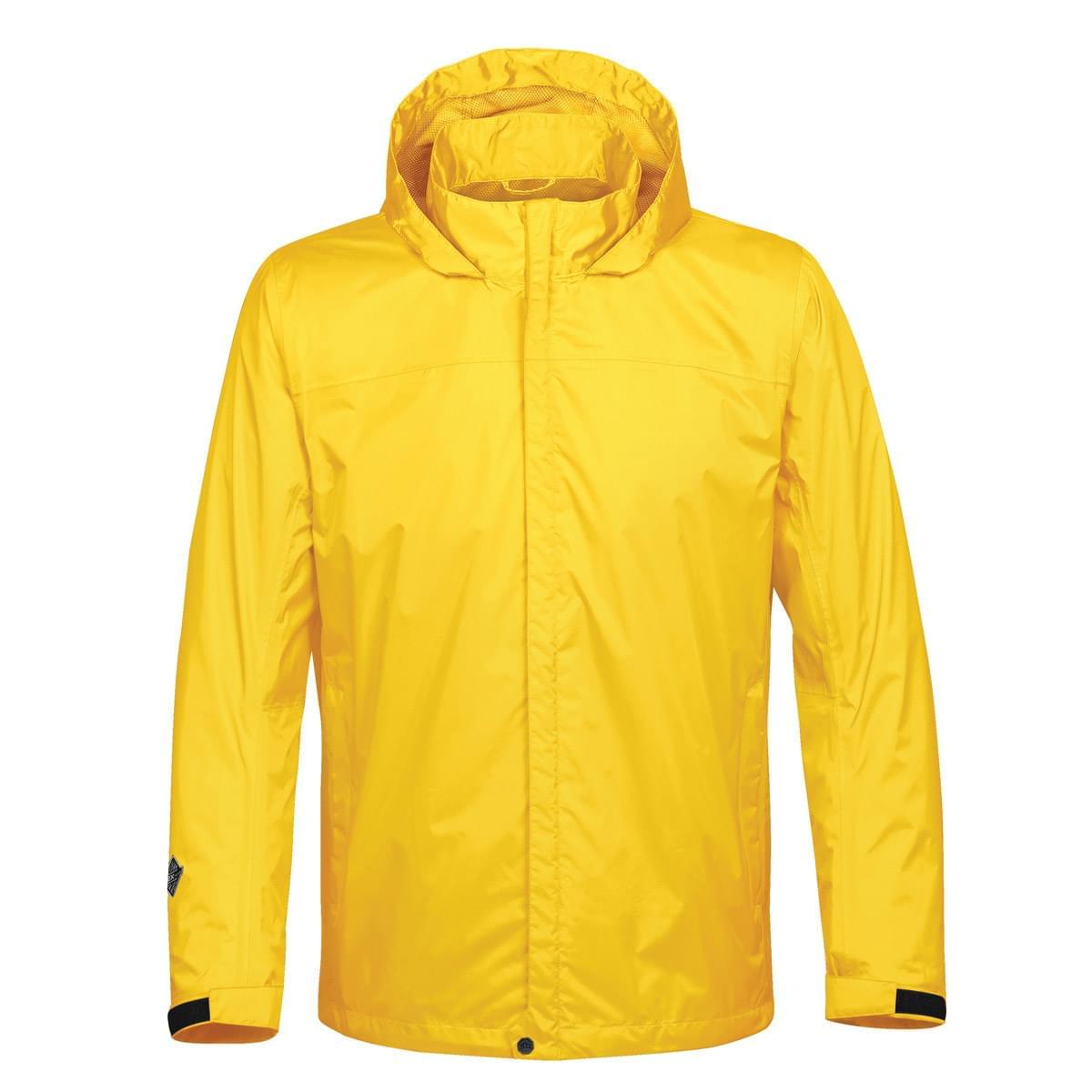 Custom Logo Stormtech Men's Monsoon Shell
