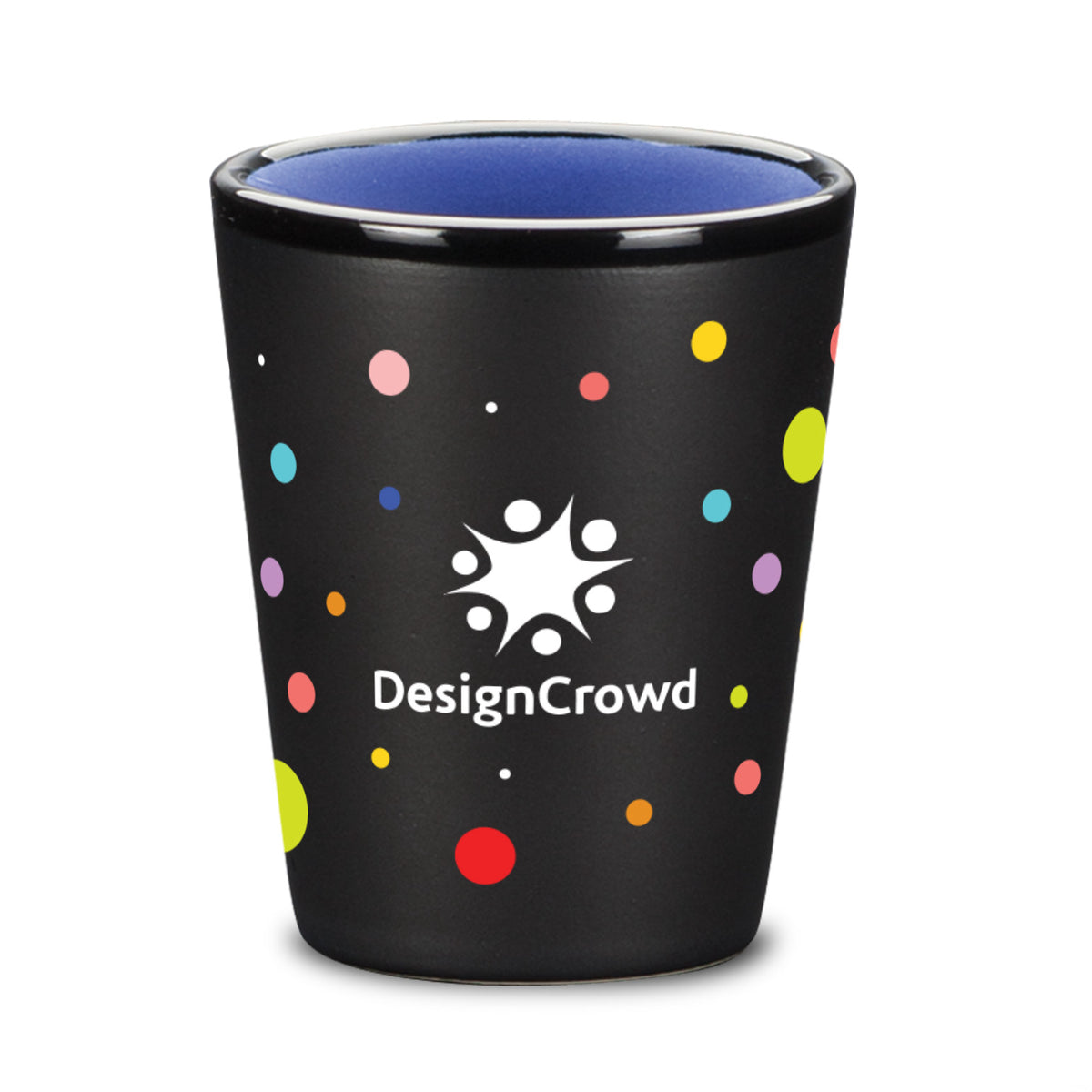 Custom Logo Balmes Ceramic Shot -  VividPrint™