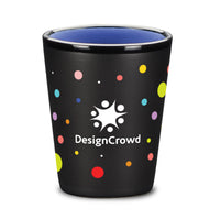 Custom Logo Balmes Ceramic Shot -  VividPrint™