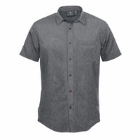 Custom Logo Stormtech Men's Azores Quick Dry Shirt