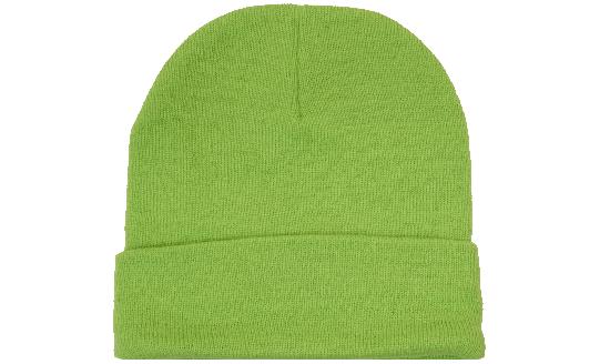Custom Logo Headwear Canada Acrylic Beanie - Toque