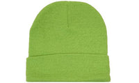 Custom Logo Headwear Canada Acrylic Beanie - Toque