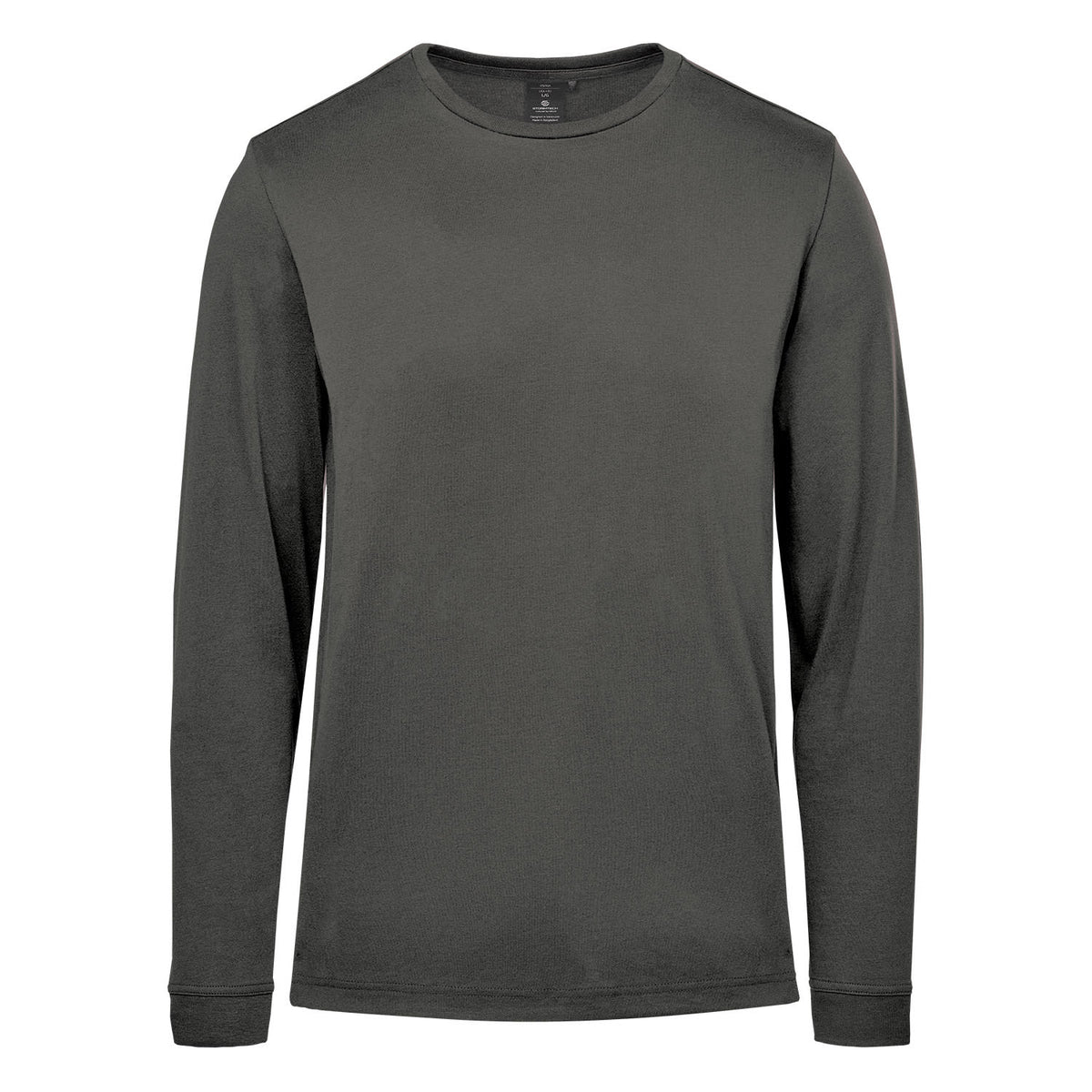 Custom Logo Stormtech Men's Stockton L/S Tee