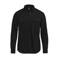 Custom Logo Stormtech Men's Chesapeake L/S Shirt