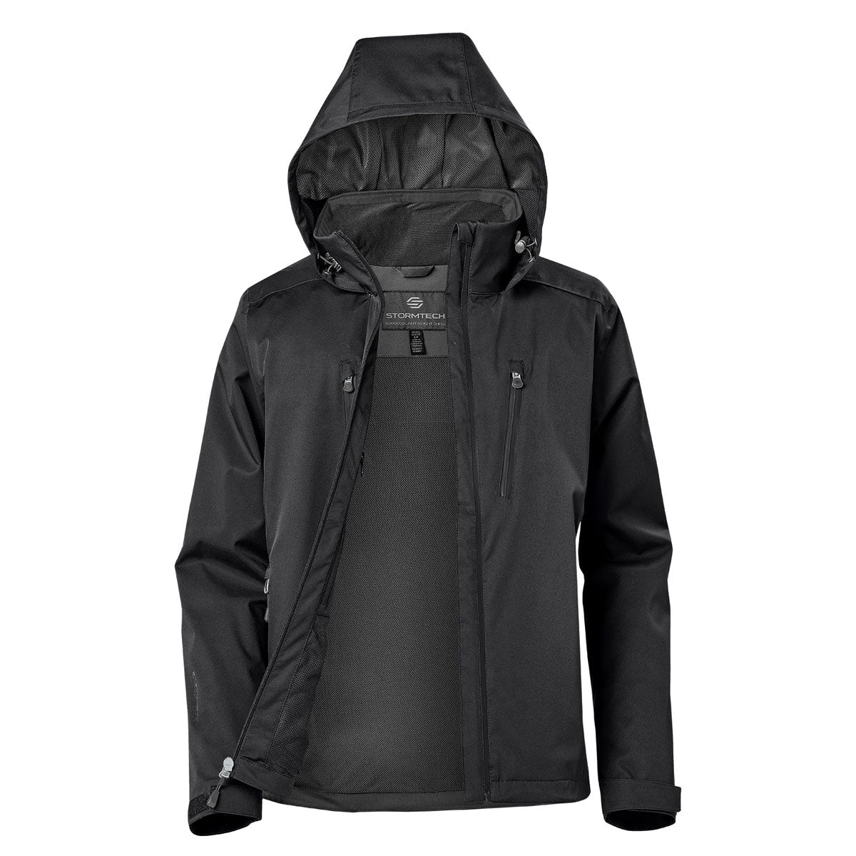 Custom Logo Stormtech Women's Scirocco Lightweight Shell