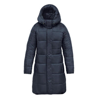 Custom Logo Stormtech Women's Elkridge Quilted Parka