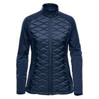 Custom Logo Stormtech Women's Boulder Quilted Jacket
