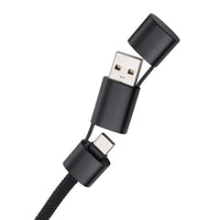 Multi-connector Cable