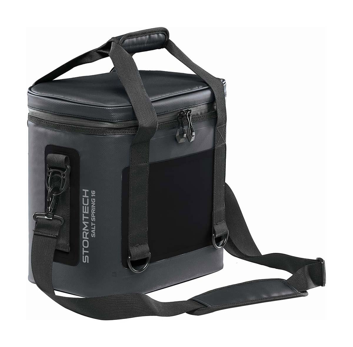 Custom Logo Stormtech Salt Spring 16 Cooler Bag