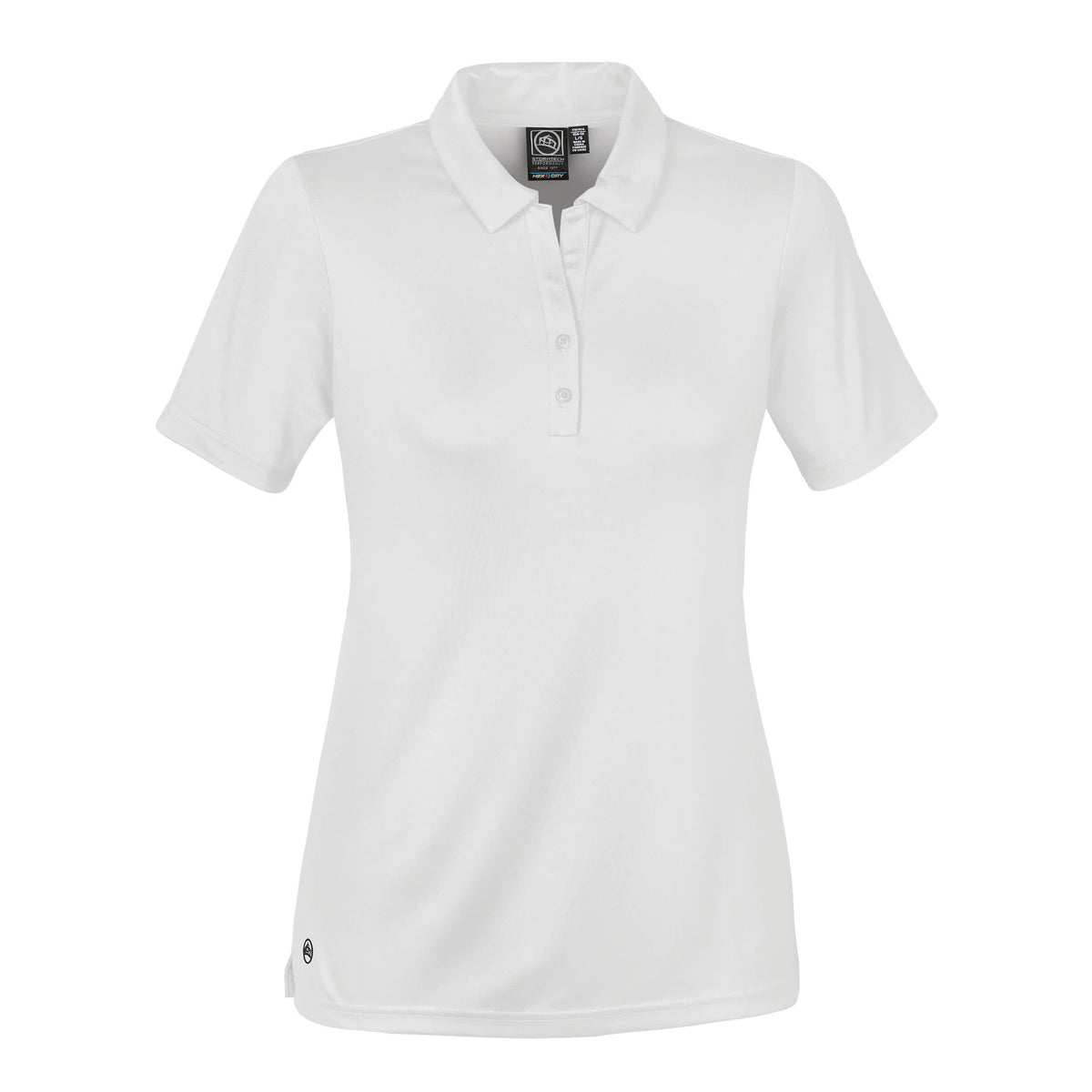 Custom Logo Stormtech Women's Aurora Polo