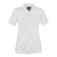 Custom Logo Stormtech Women's Aurora Polo