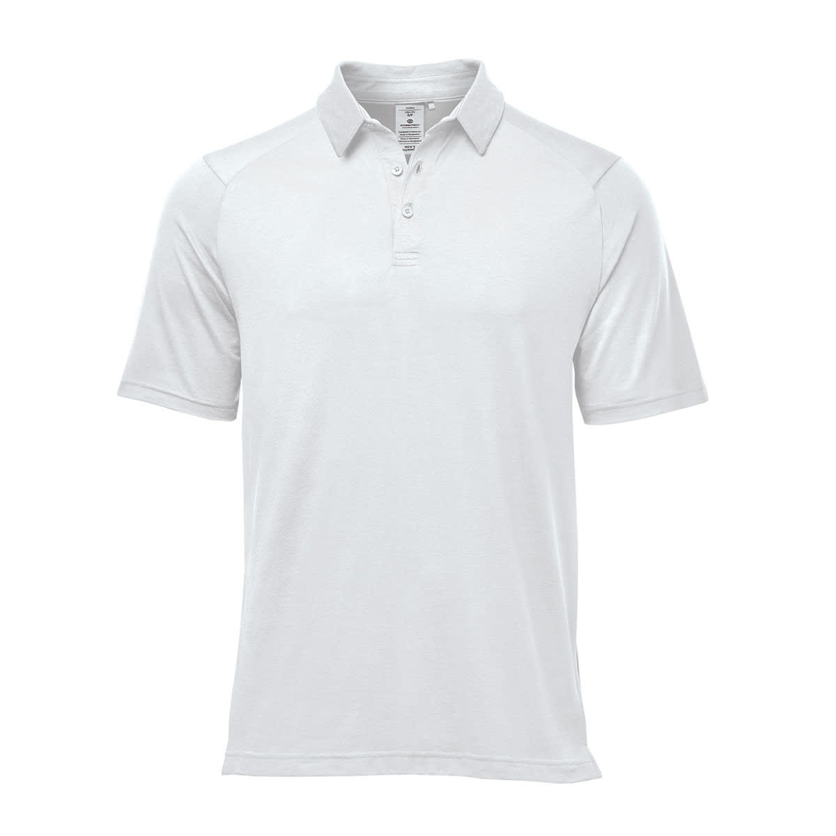 Custom Logo Stormtech Men's Oasis S/S Polo