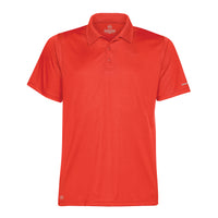 Custom Logo Stormtech Men's Phoenix H2X-DRY Polo