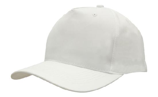 Custom Logo Headwear Canada Breathable Poly Twill Cap