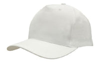 Custom Logo Headwear Canada Breathable Poly Twill Cap
