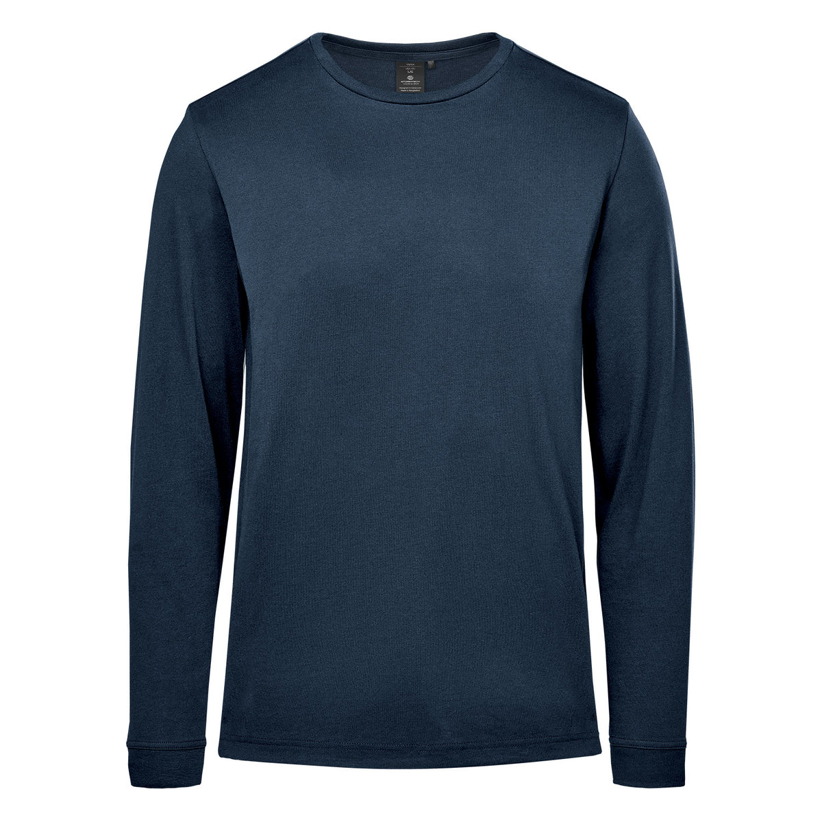 Custom Logo Stormtech Men's Stockton L/S Tee
