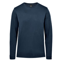 Custom Logo Stormtech Men's Stockton L/S Tee