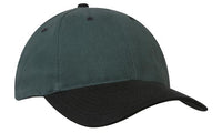 Custom Logo Headwear Canada Brushed Heavy Cotton || 4199