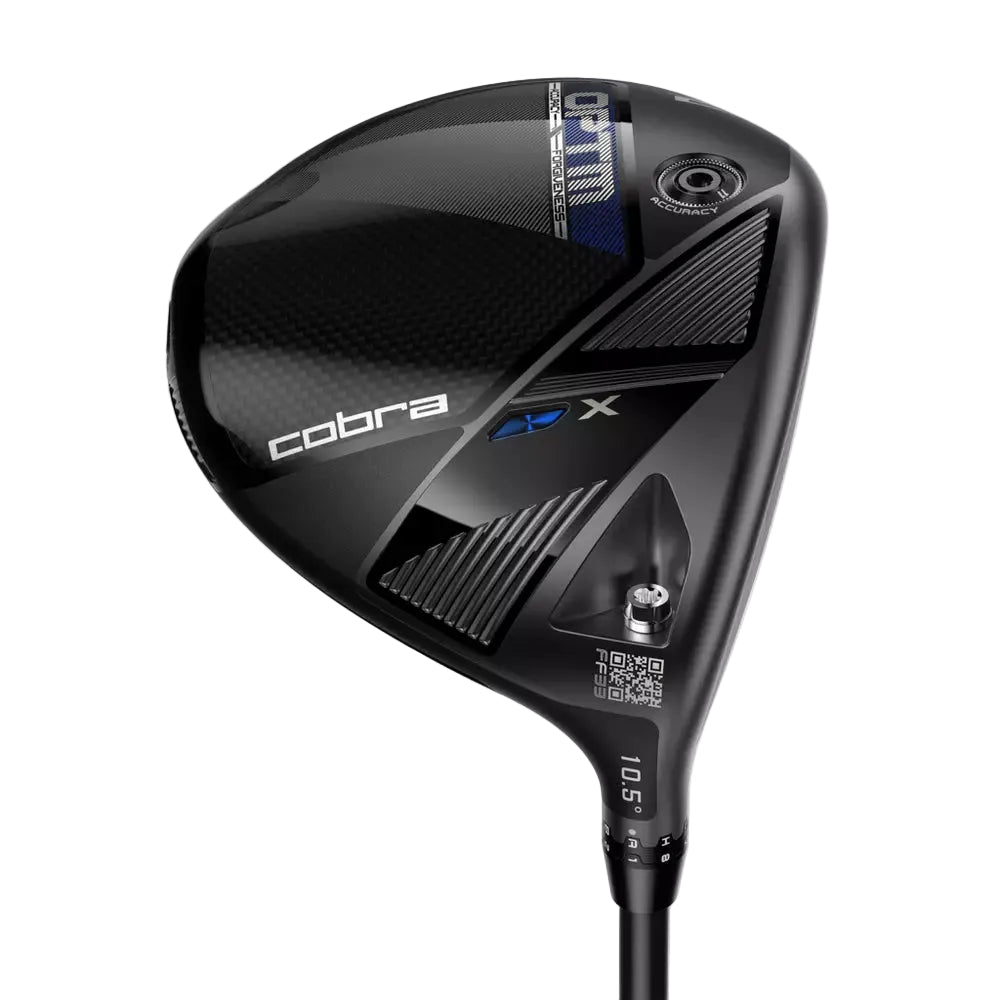 Cobra OPTM X Driver 10.5° - Right Hand Stiff - Demo Used