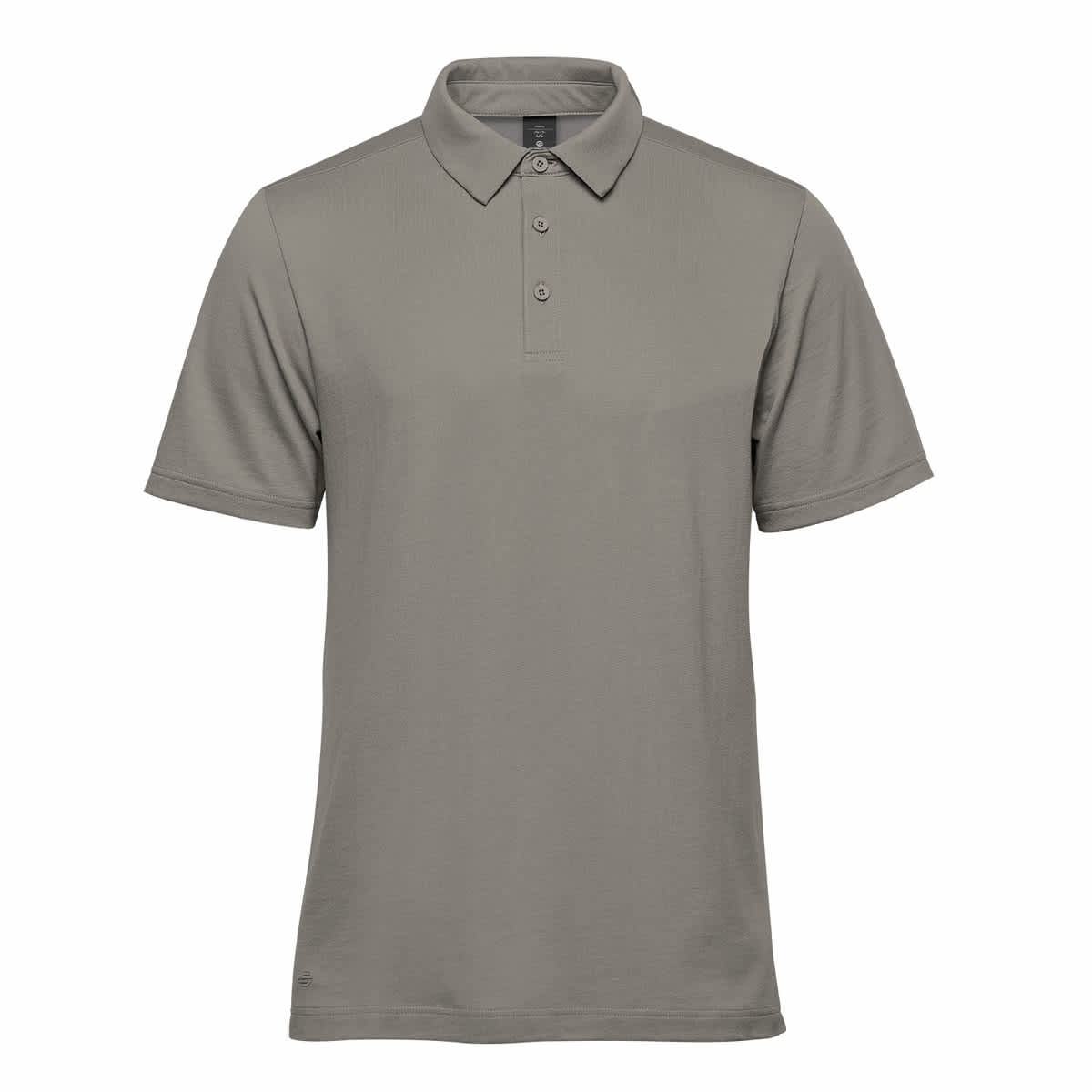 Custom Logo Stormtech Men's Nevada S/S Micro Pique Polo