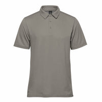 Custom Logo Stormtech Men's Nevada S/S Micro Pique Polo