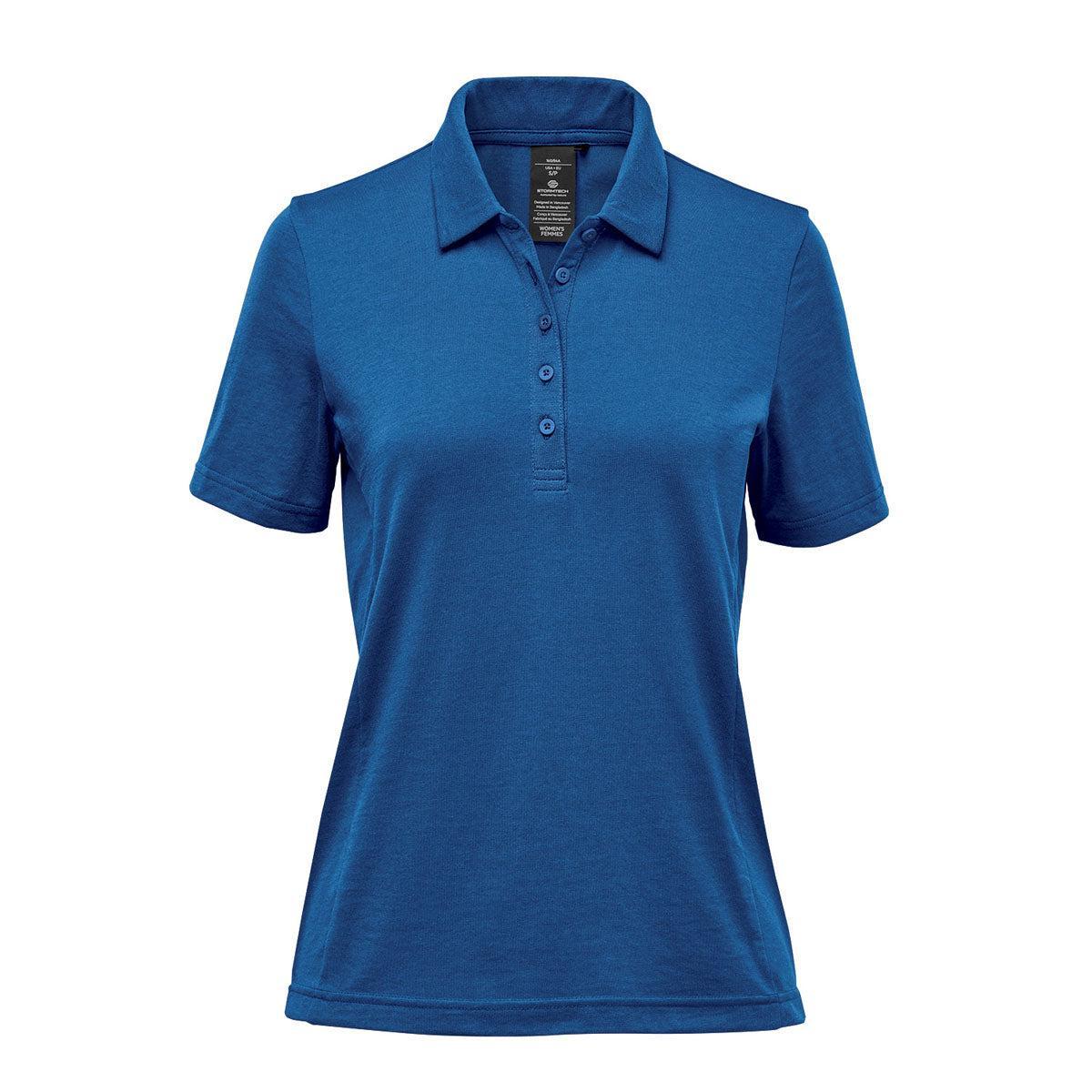Custom Logo Stormtech Women's Settebello S/S Polo
