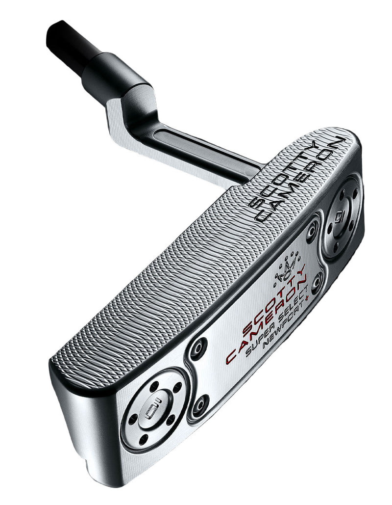 Scotty Cameron Super Select Newport Plus Putter - 34.5 inch - D8 - Demo Used