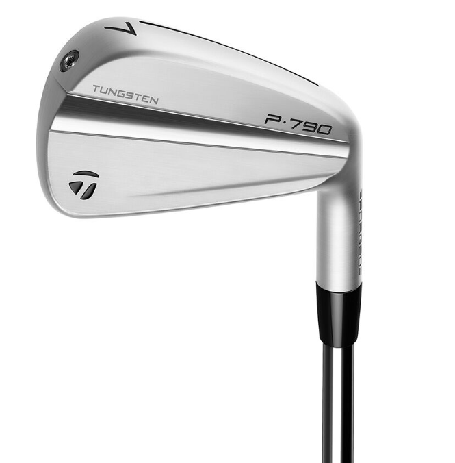 TaylorMade P·790 Iron - PW - LH - Demo Used - 2023