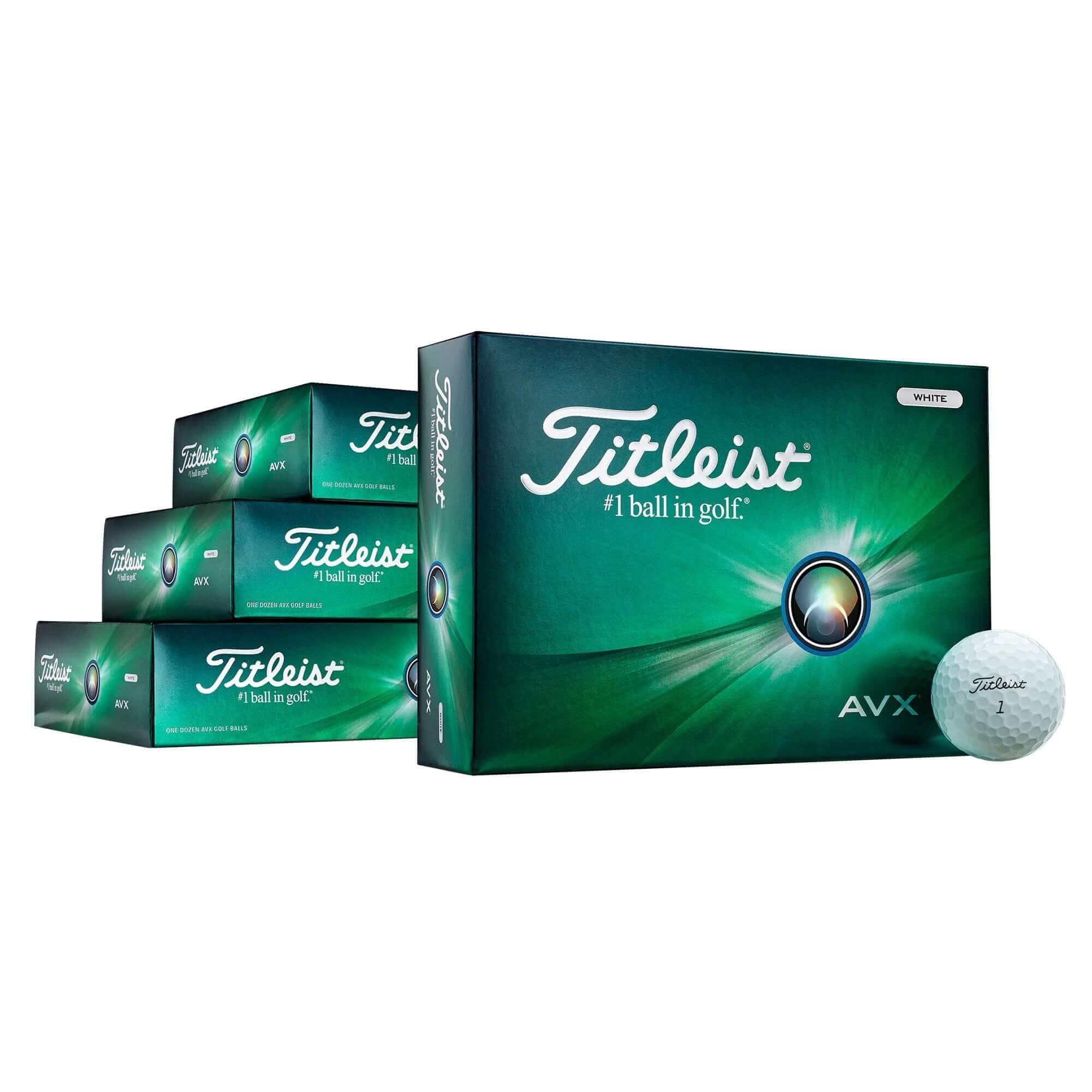 2024 Titleist Loyalty Rewarded - Buy 3 Get 1 Free – Canadian Pro