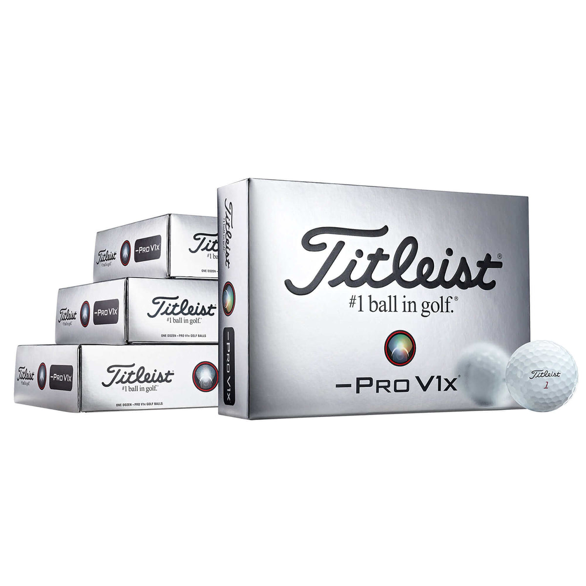 2025 Titleist Loyalty Rewarded - Buy 3 Get 1 Free