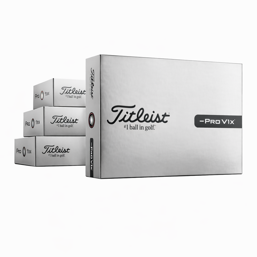 2026 Titleist Loyalty Rewarded - Buy 3 Get 1 Free