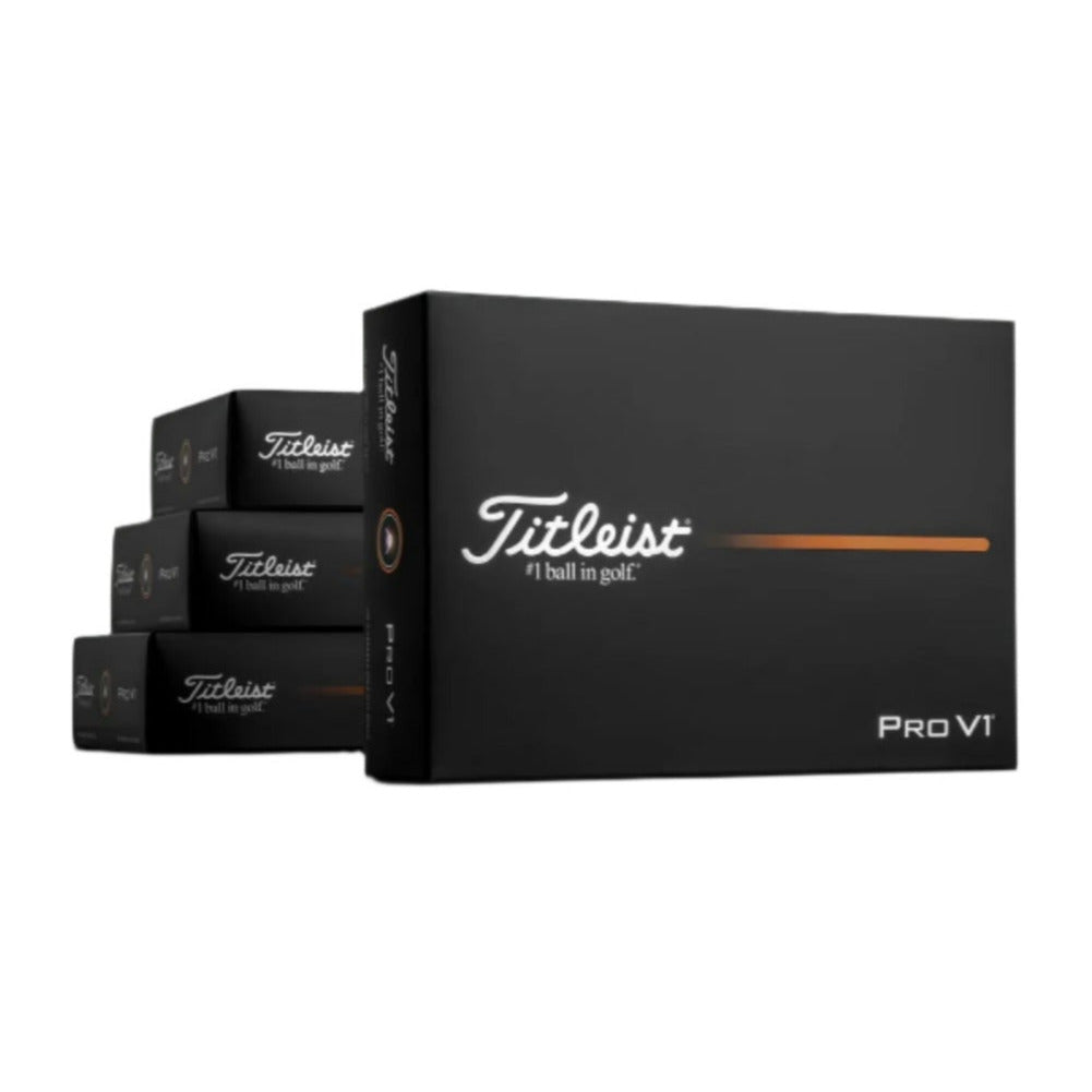 2026 Titleist Loyalty Rewarded - Buy 3 Get 1 Free