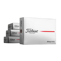 2026 Titleist Loyalty Rewarded - Buy 3 Get 1 Free