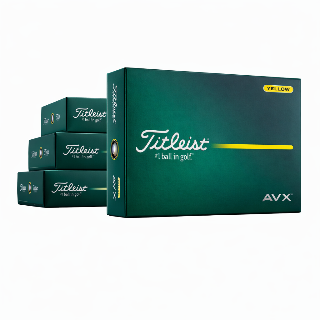 2026 Titleist Loyalty Rewarded - Buy 3 Get 1 Free