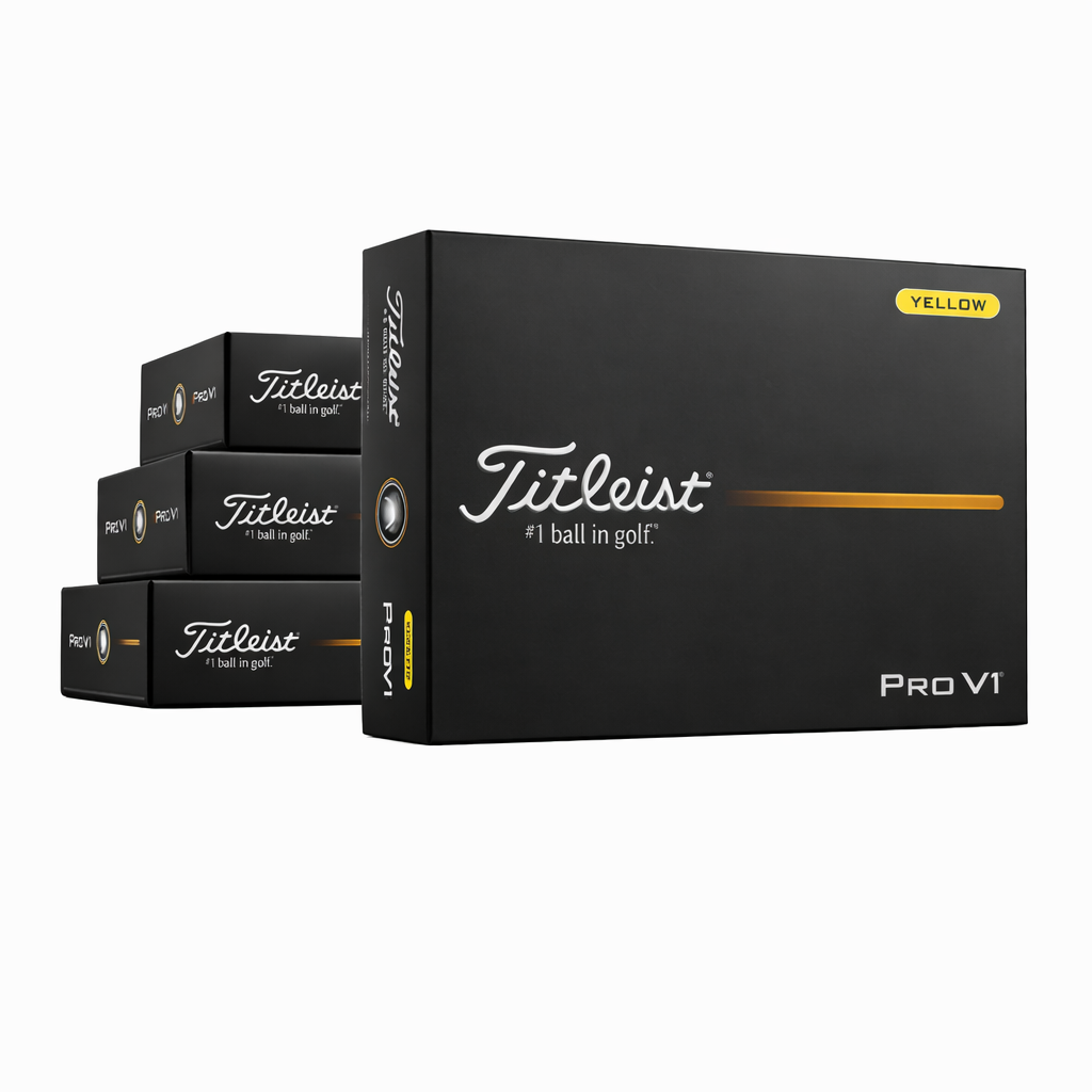 2026 Titleist Loyalty Rewarded - Buy 3 Get 1 Free