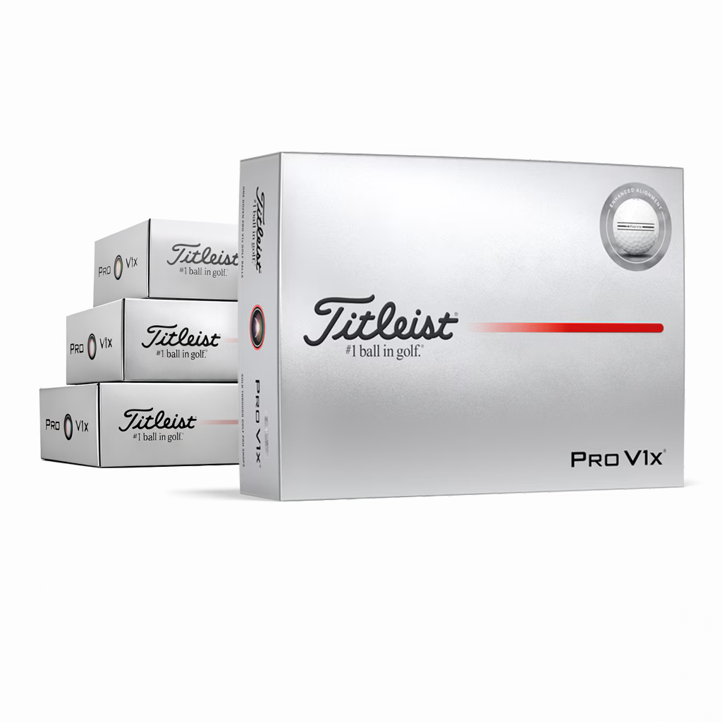 2026 Titleist Loyalty Rewarded - Buy 3 Get 1 Free