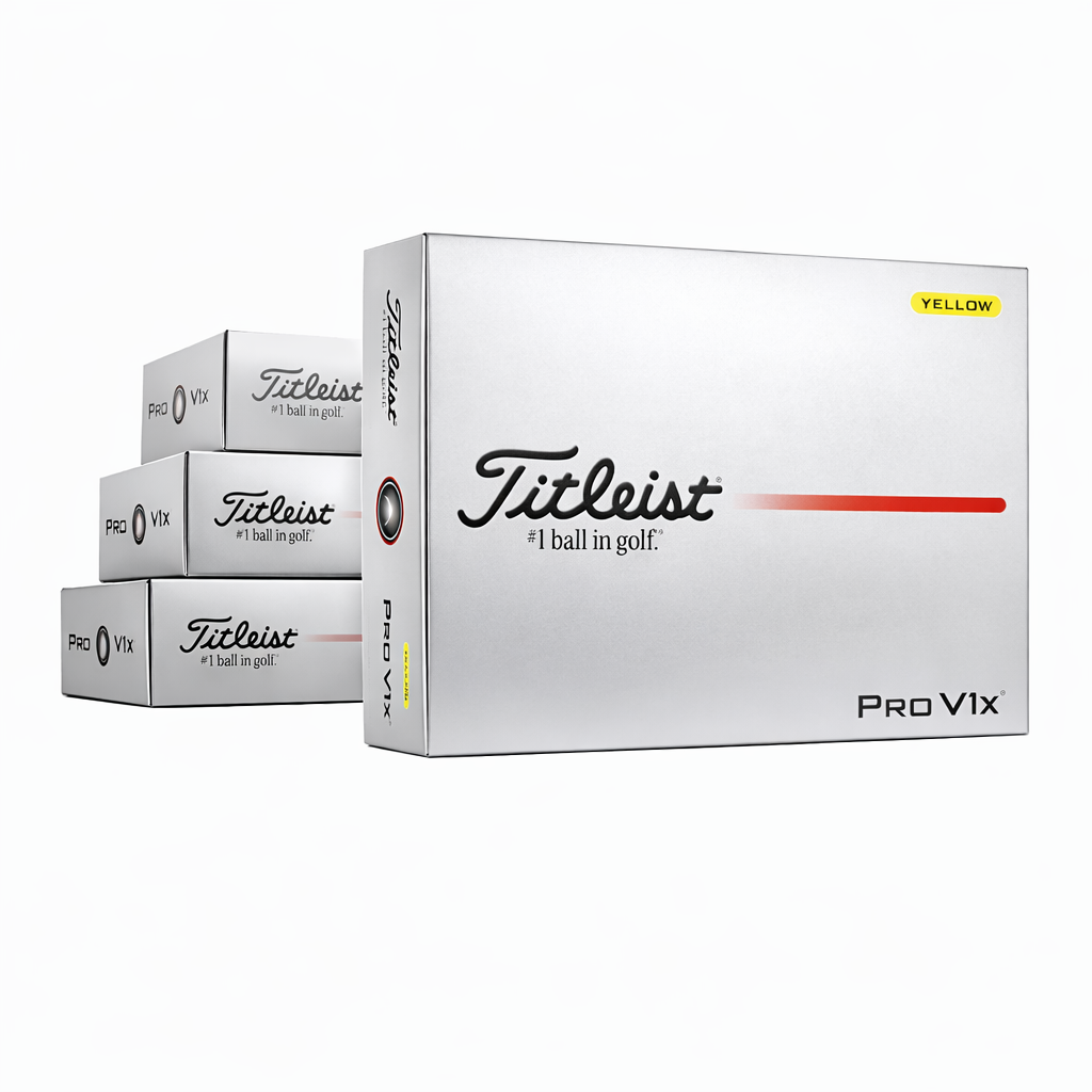 2026 Titleist Loyalty Rewarded - Buy 3 Get 1 Free
