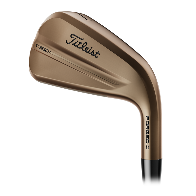 2026 Titleist Oil Can Iron Set - Limited Edition