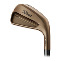 2026 Titleist Oil Can Iron Set - Limited Edition