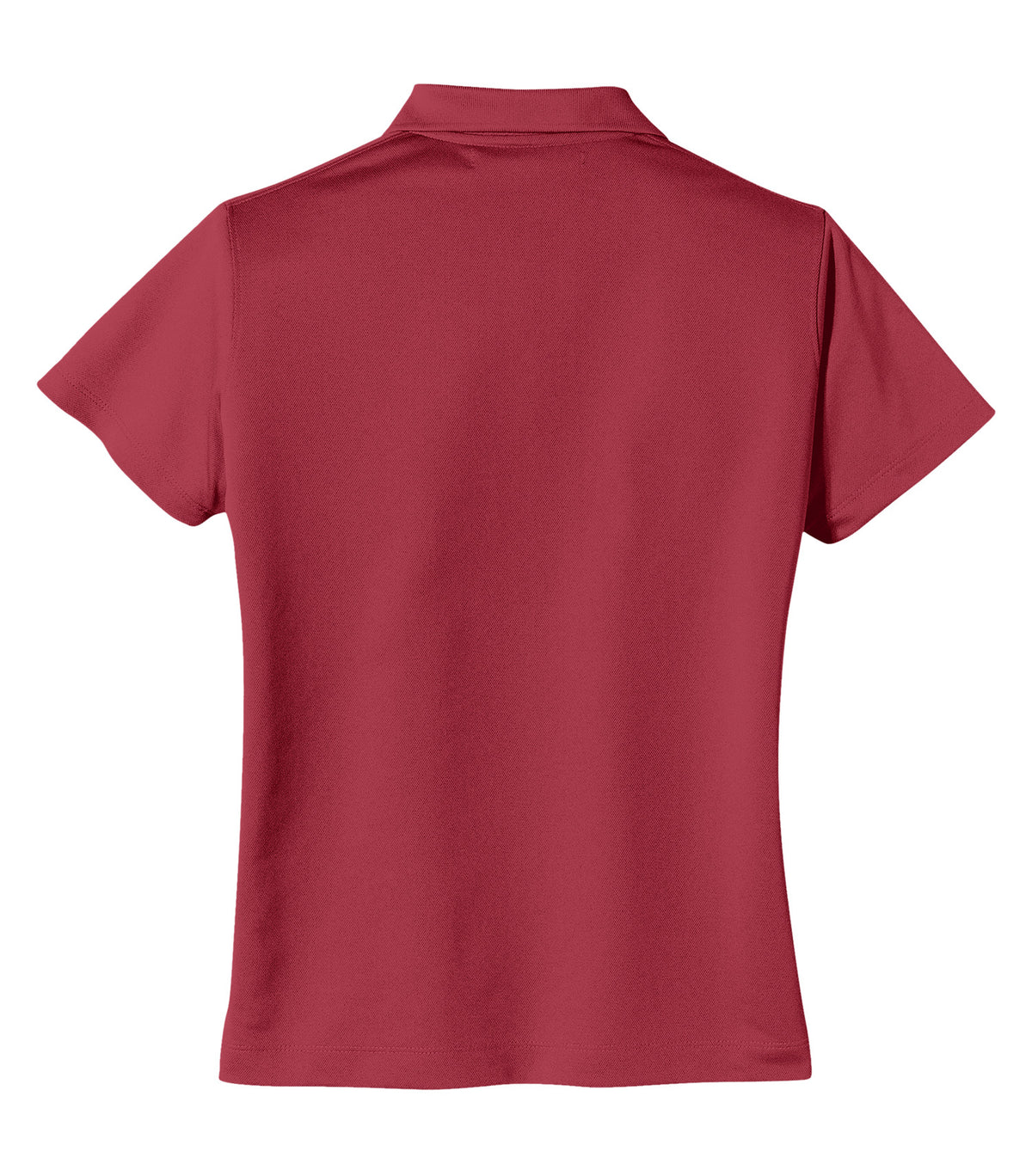 Nike Tech Basic Dri-FIT Polo - Women's - Pro Red