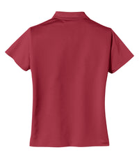 Nike Tech Basic Dri-FIT Polo - Women's - Pro Red