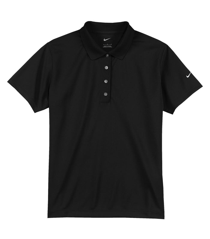 Nike Tech Basic Dri-FIT Polo - Women's - Black