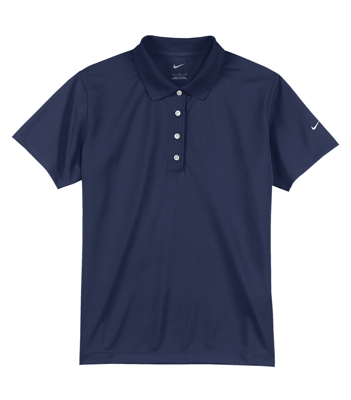 Nike Tech Basic Dri-FIT Polo - Women's - Midnight Navy