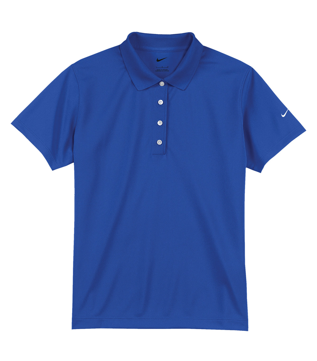 Nike Tech Basic Dri-FIT Polo - Women's - Varsity Royal